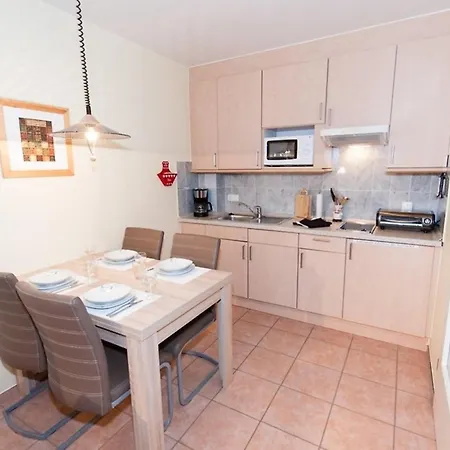Apartment Amrum 3 Dorumer Neufeld